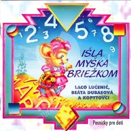 Laco Lucenic, Beata Dubasova, Kopytovci - A je prve v abecede