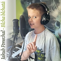 Jakub Ponechal - Blcha blchata