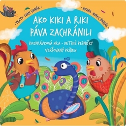 Kiki A Riki - Kamosi