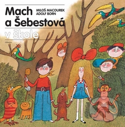 MELEN JOSEF A HERZANOVA DAGMAR - Mach a Sebestova