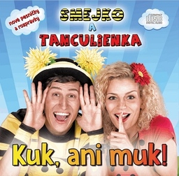 Smejko a Tanculienka - Abeceda