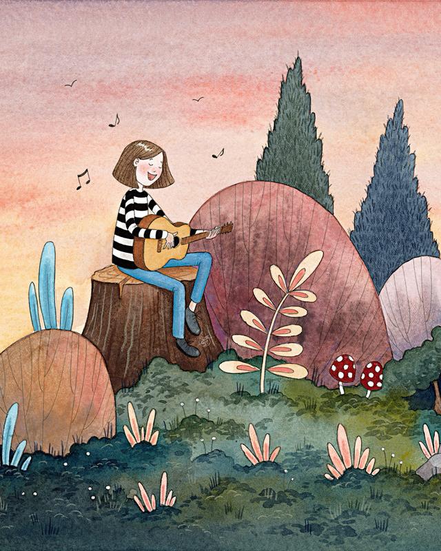 Zuzka Smatanová prichádza so svojou prvou autorskou knihou pre deti