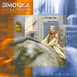 Simona Luckanicova - Slonomobil